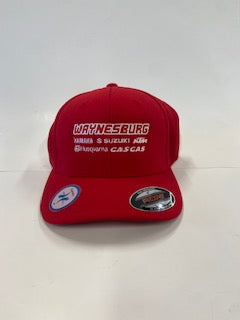 Waynesburg Yamaha Shop Hats