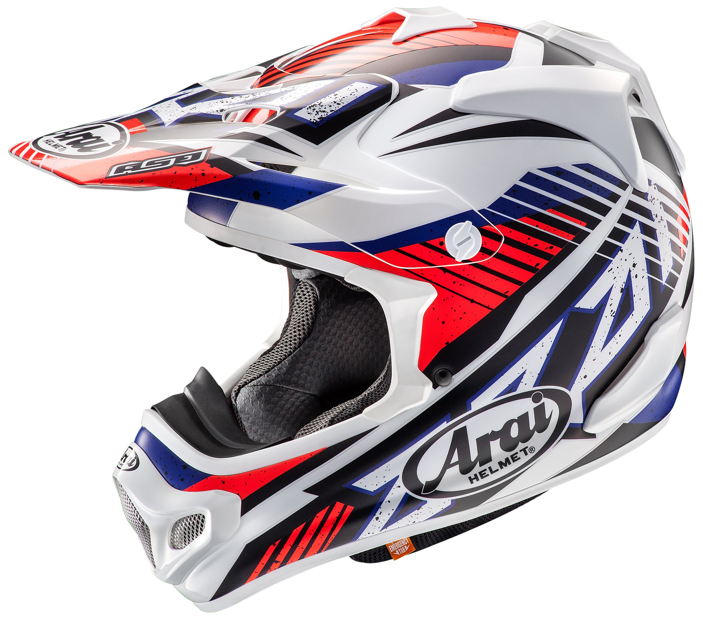 ARAI VX-PRO 4 SLASH HELMET