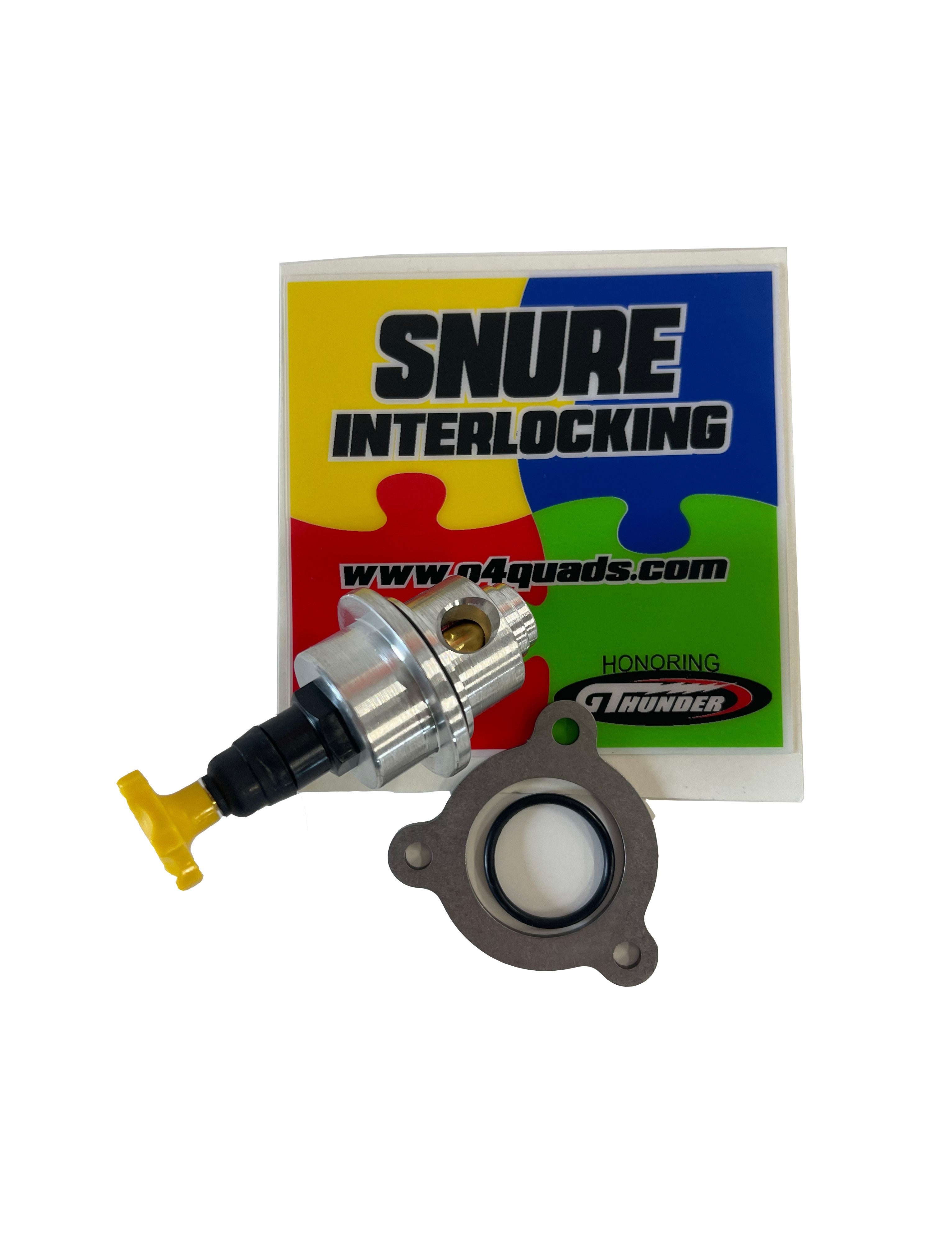 YFZ450R Manual Idle Air Adjuster