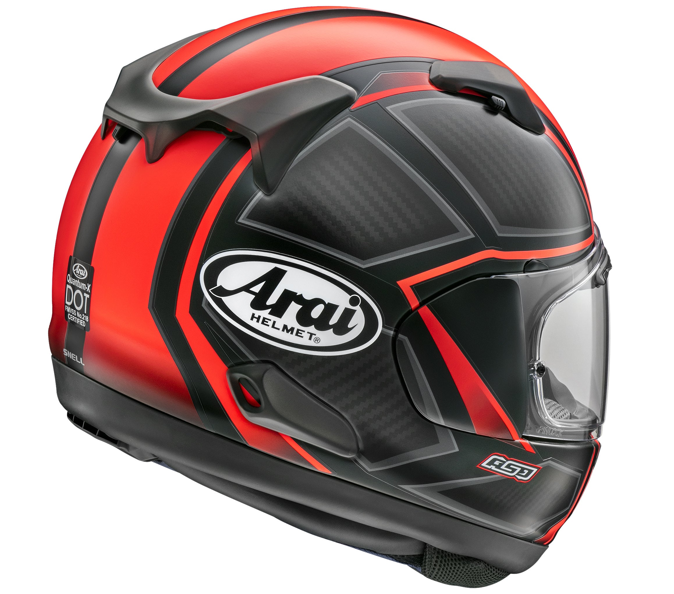 ARAI QUANTUM-X HELMETS