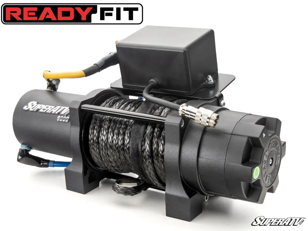Yamaha Wolverine RMAX Ready-Fit Winch SUPER ATV