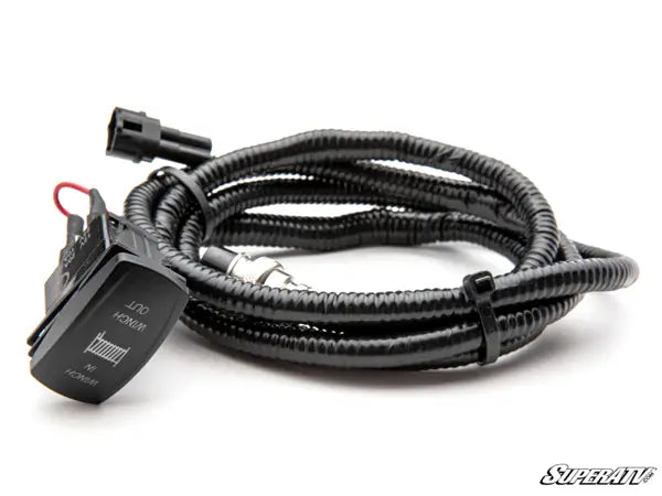 Yamaha Wolverine RMAX Ready-Fit Winch SUPER ATV