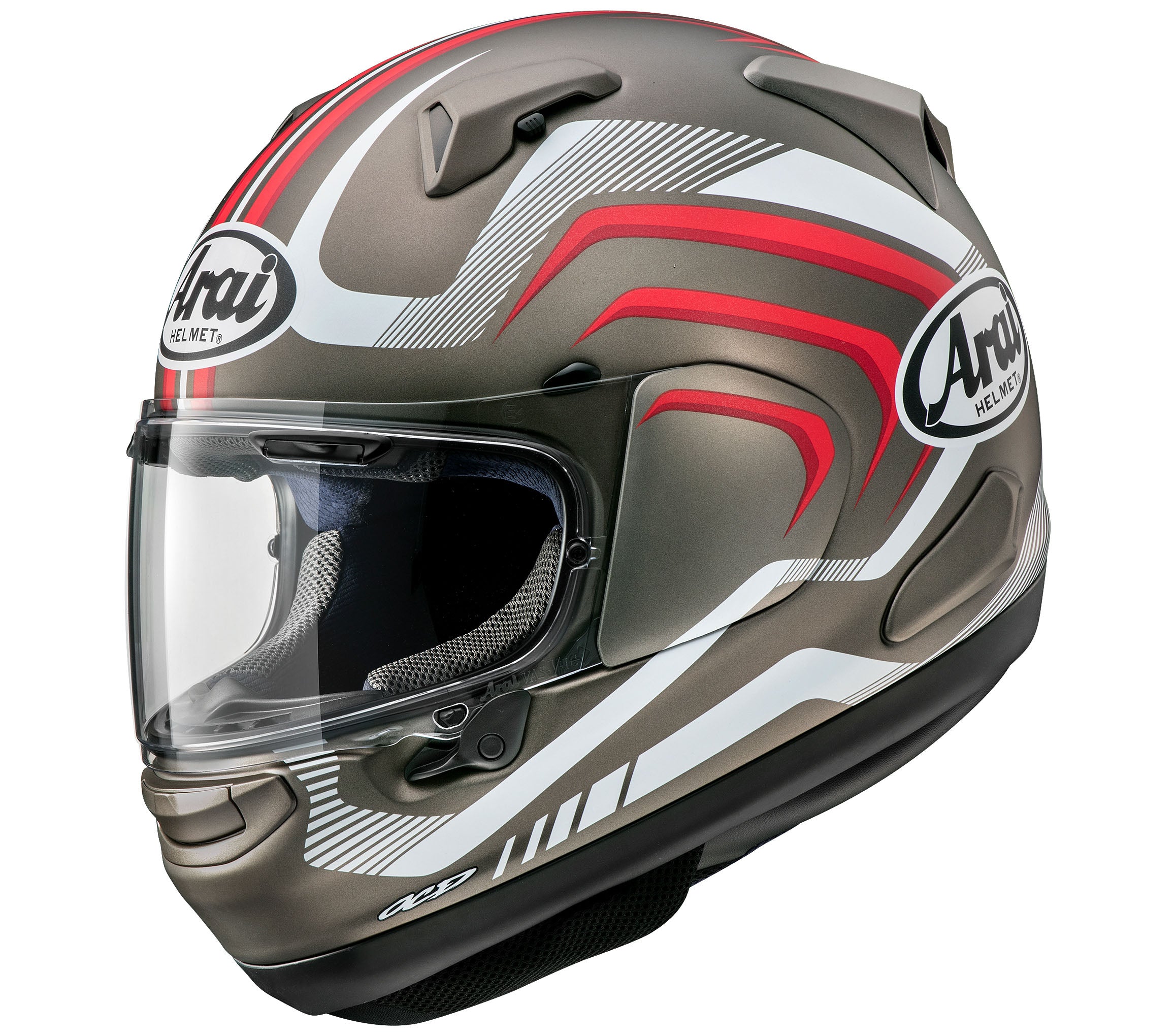 Arai Signet Best Bike Helmet For Long Oval Head Arai Signet