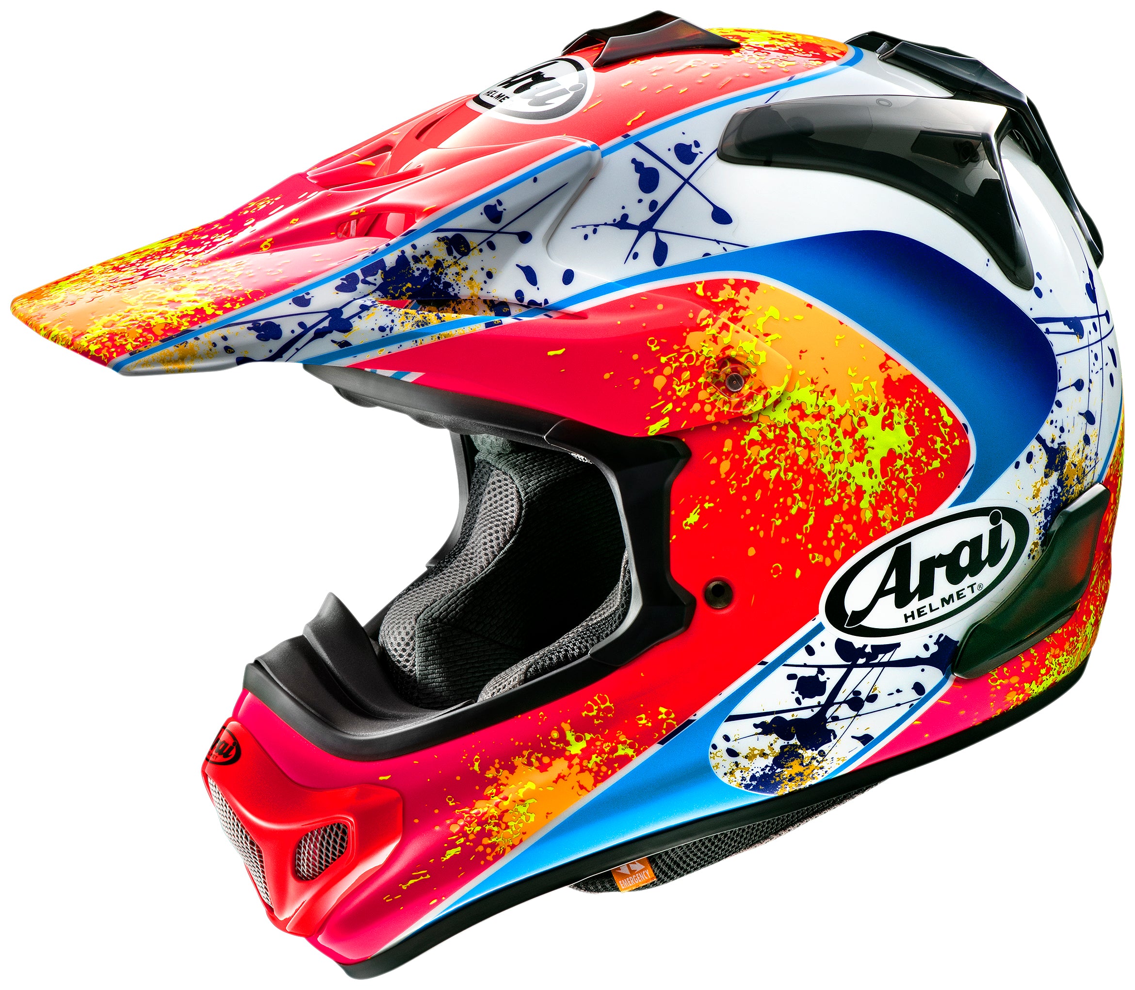 ARAI VX-PRO 4 STANTON HELMET