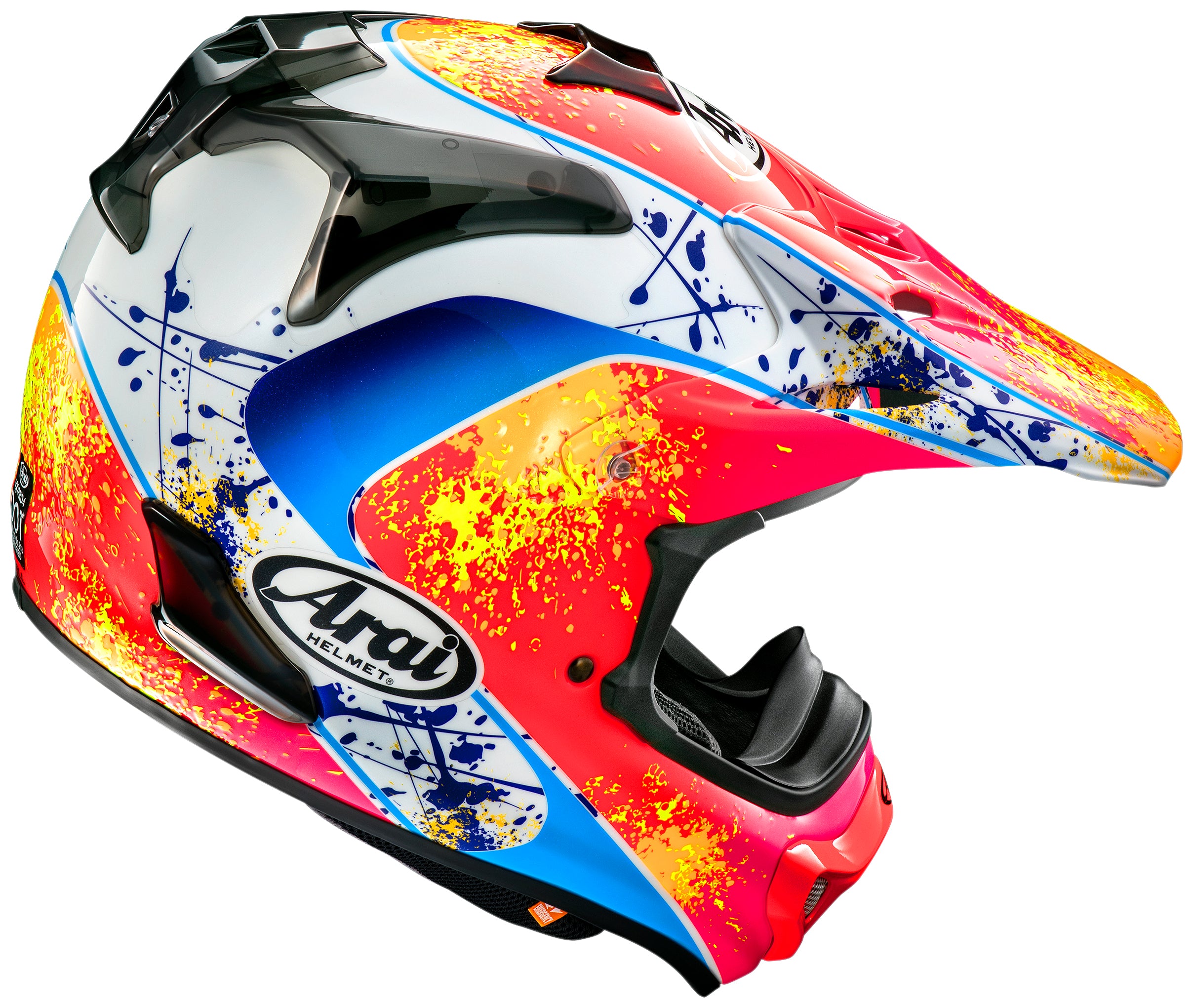 ARAI VX-PRO 4 STANTON HELMET