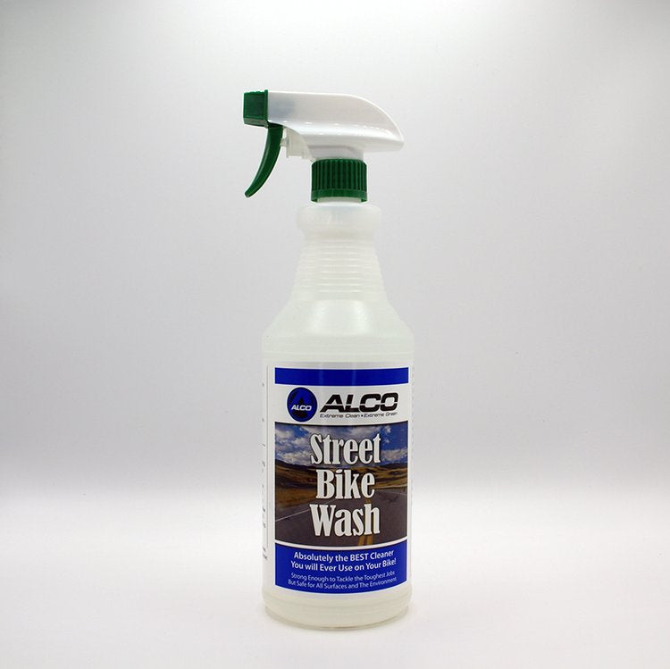 Alco Cleaners 32oz Street Bike Wash