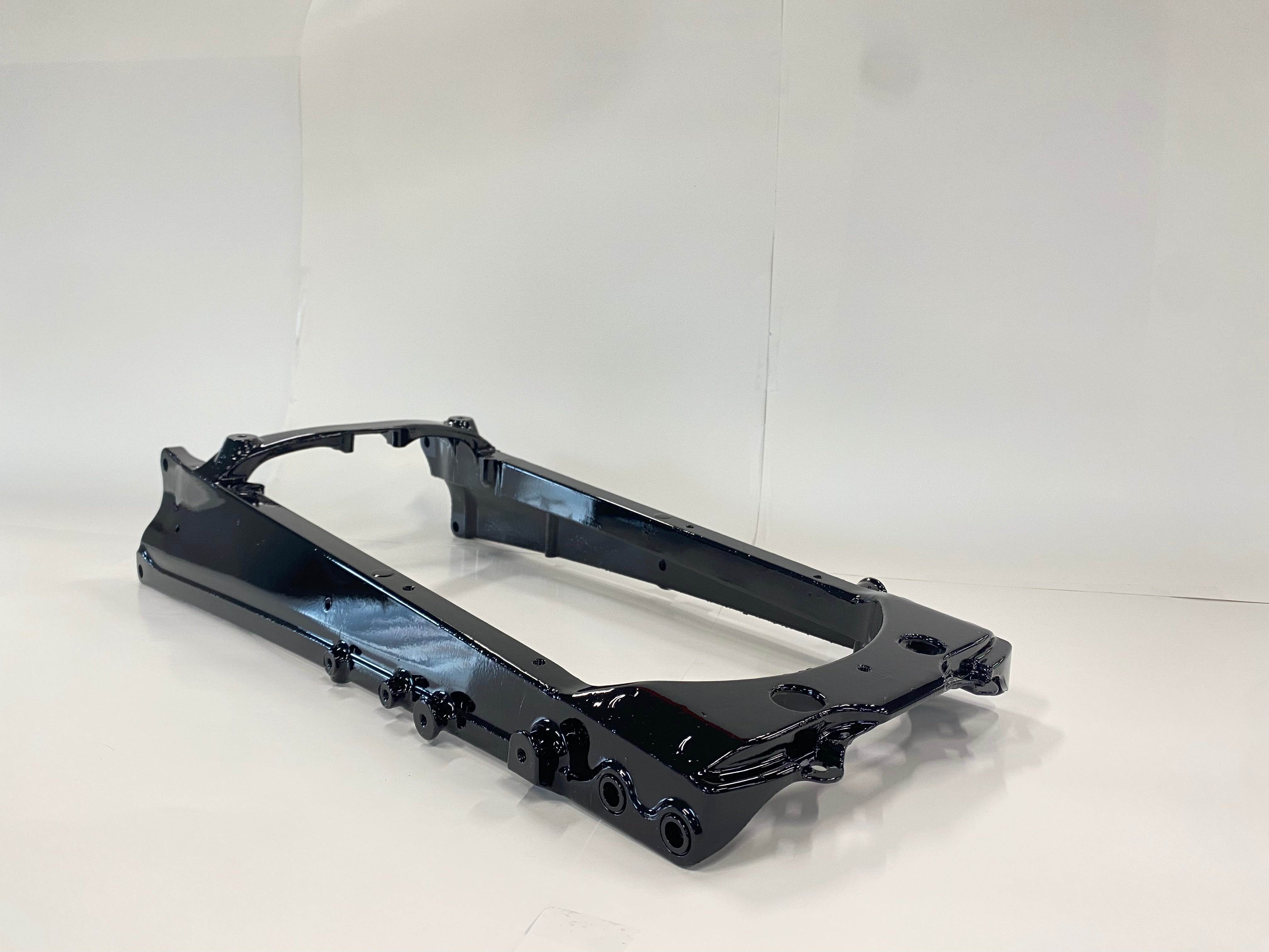 フェネルデッキパーツ、サプライ　LSR Genuine Yamaha YFZ450R GYTR Nerf Bars and Black Webbing