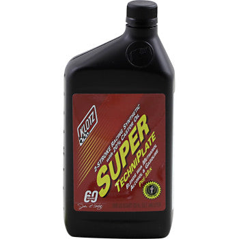 KLOTZ Super TechniPlate® Synthetic 2-Stroke Premix Oil