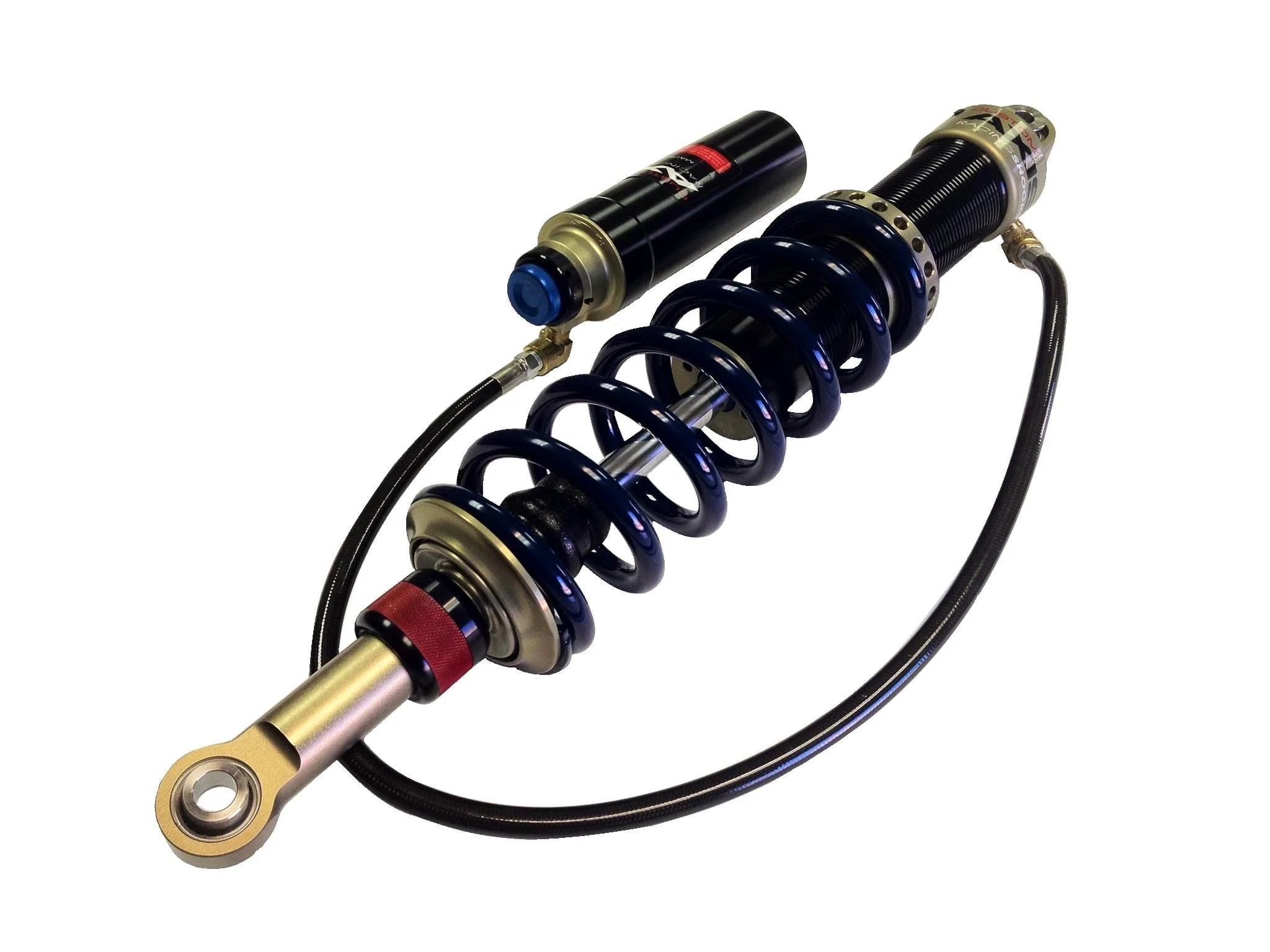 Custom Axis Rear Spring ATV Racing Shocks