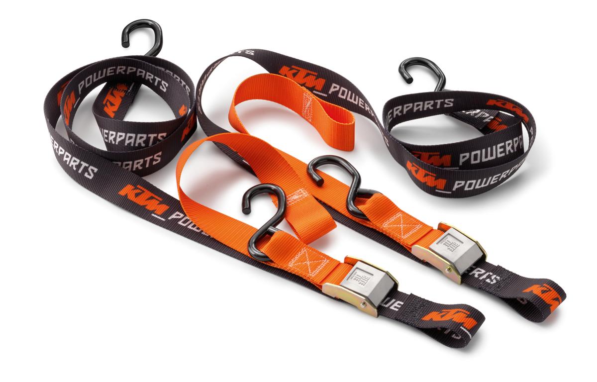 KTM Tie Down Set