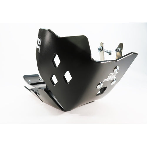 TM Designworks Full Coverage Skid Plate w/ Linkage Guard 2023 KTM/HQV 250f/350f