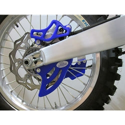 TM Designs Rear Rotor & Caliper Guard Kit KTM/HQV/GAS