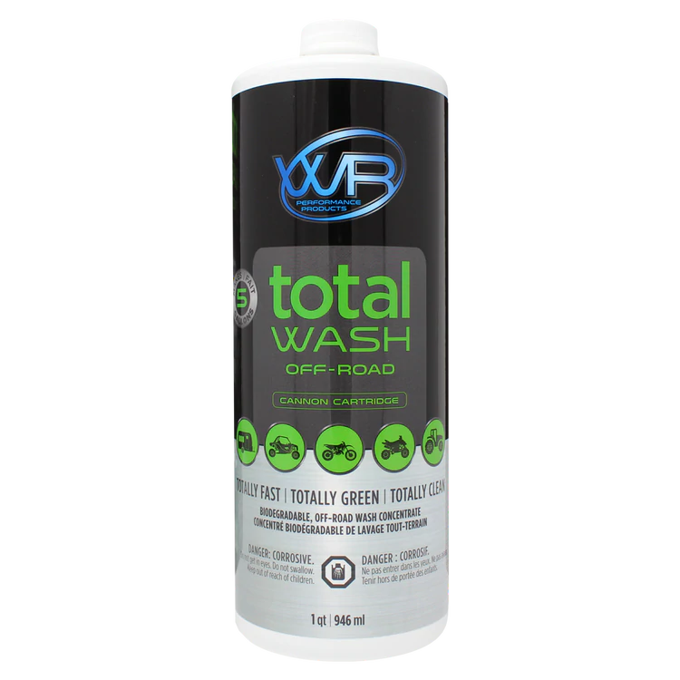 Total Wash Off-Road Cannon Cartridge