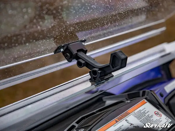 Yamaha YXZ Scratch Resistant Flip Windshield SUPER ATV