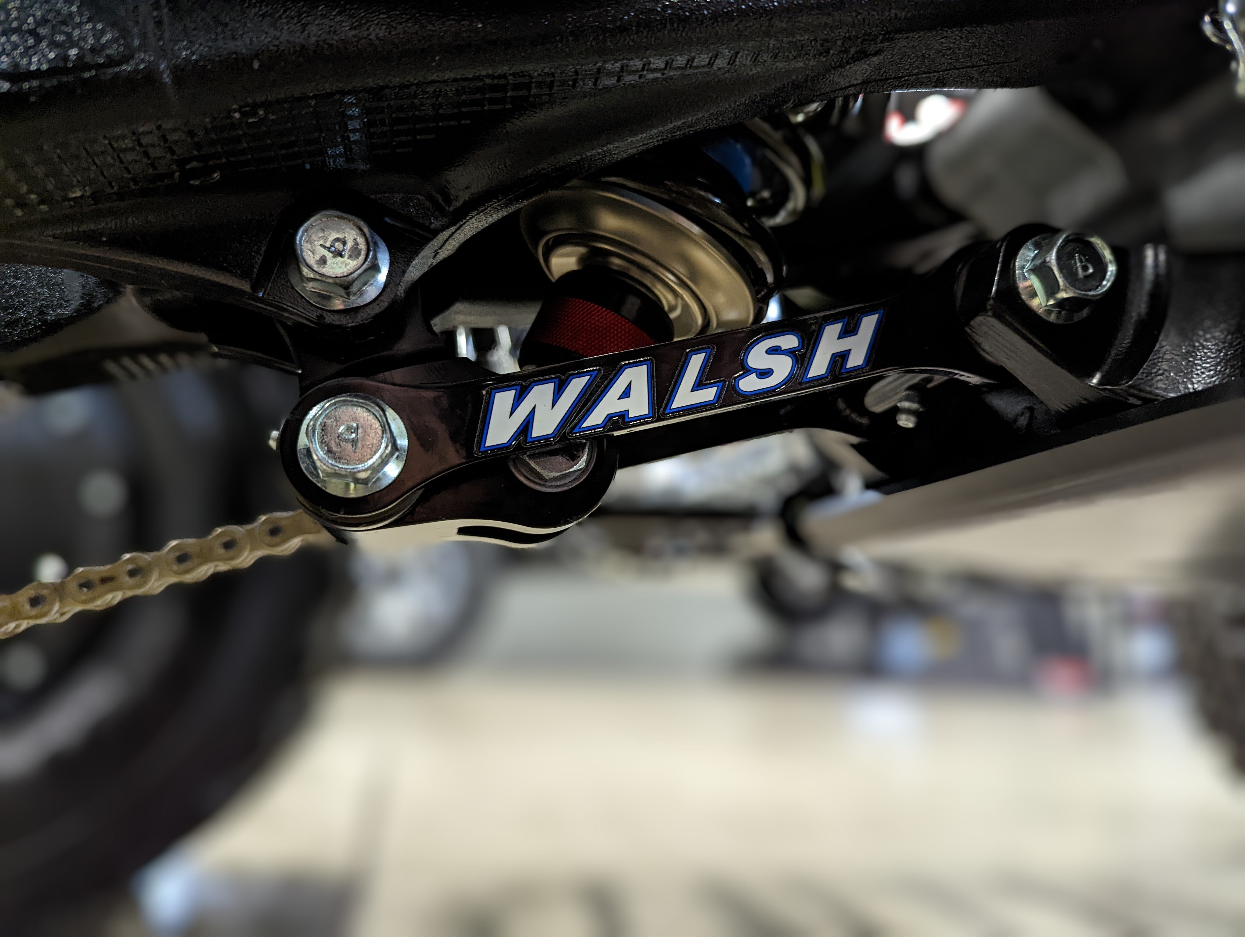 Walsh Racecraft YFZ450R Gen 2 XC Linkage