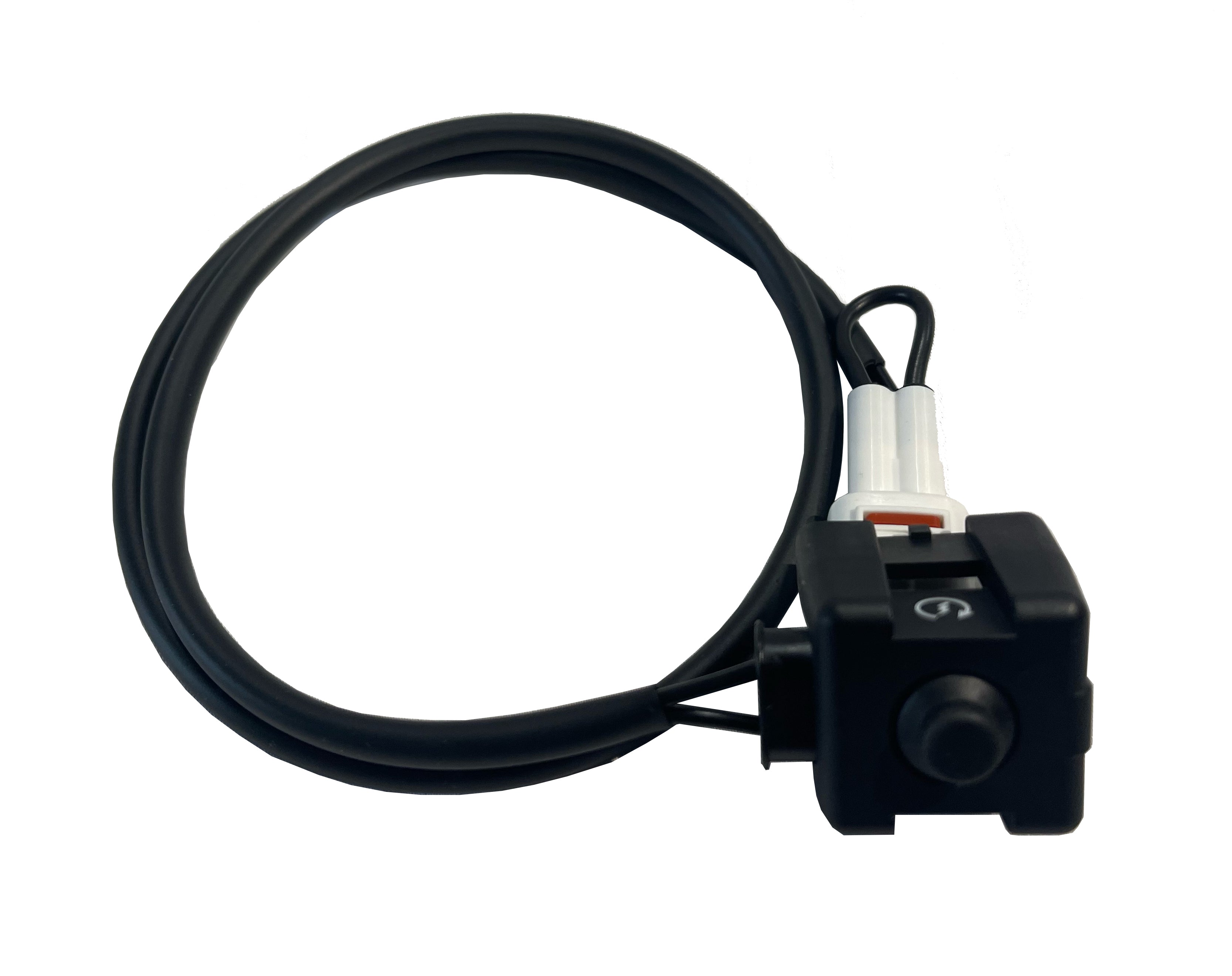 Yamaha YFZ450R Plug & Play Start Button