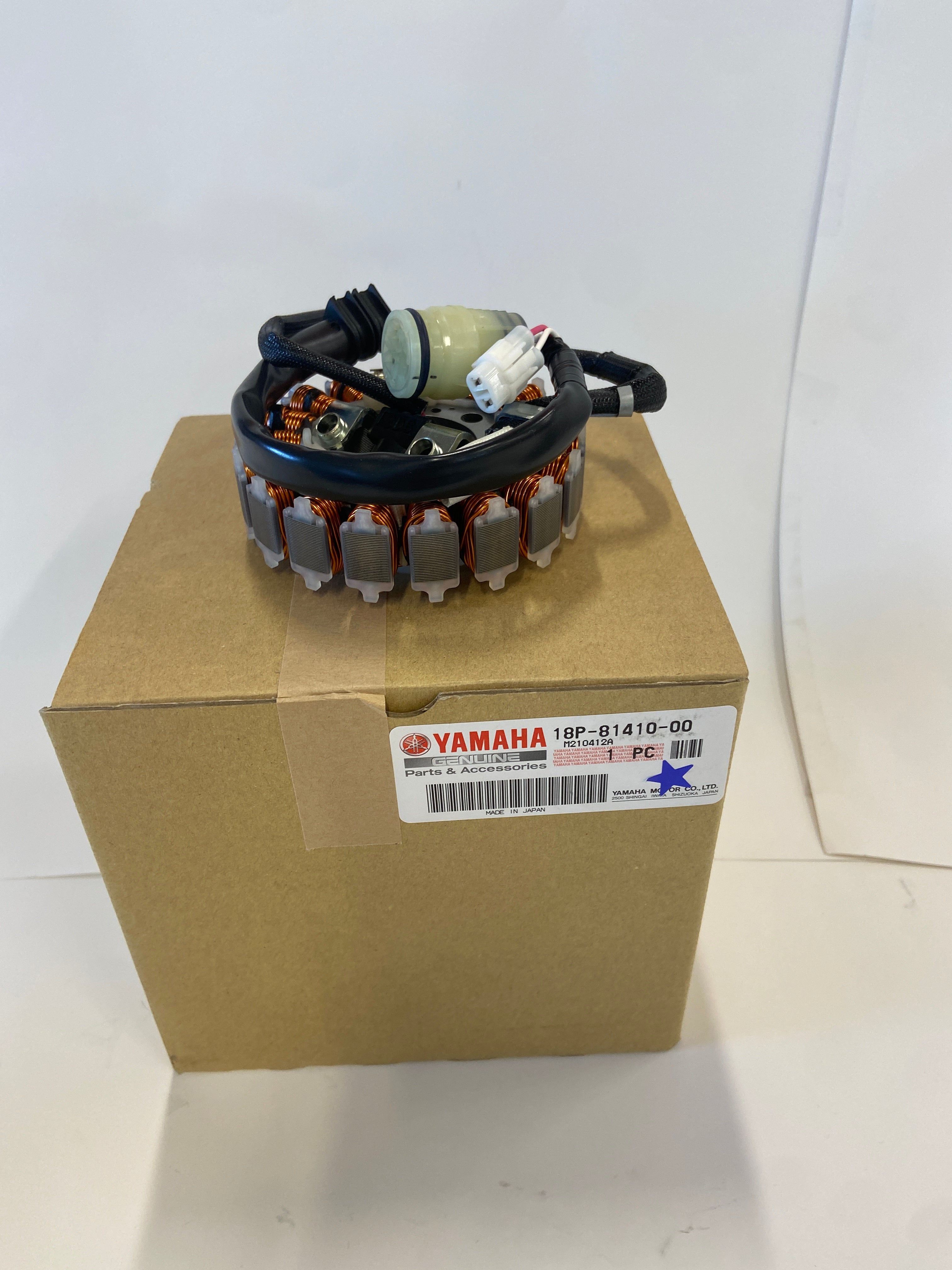 OEM Yamaha YFZ450R Stator