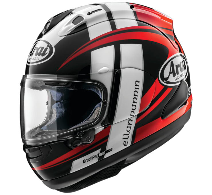 ARAI CORSAIR-X BLACK