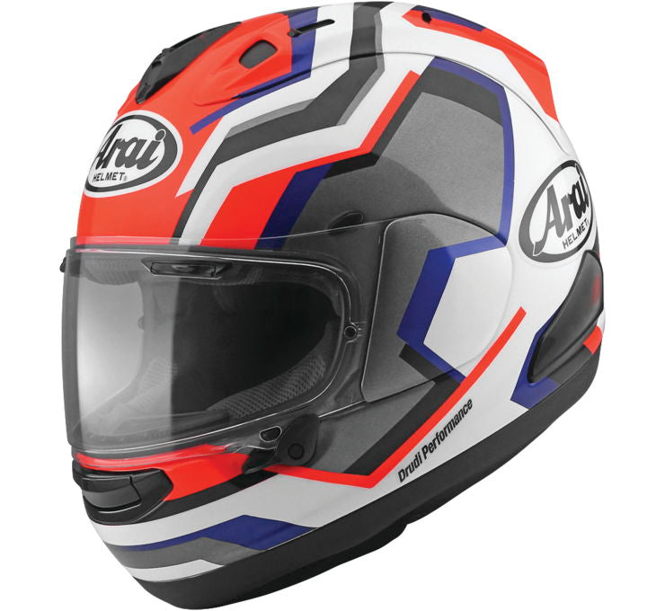 ARAI CORSAIR-X BLACK FROST