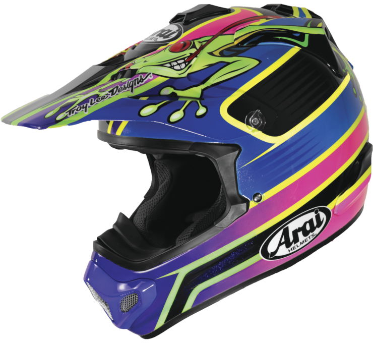 Arai VX-Pro4 Barcia 3 Helmet Arai VX-Pro4 Barcia 3 Helmet