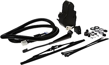 Honda Pioneer 1000 Glass Windshield