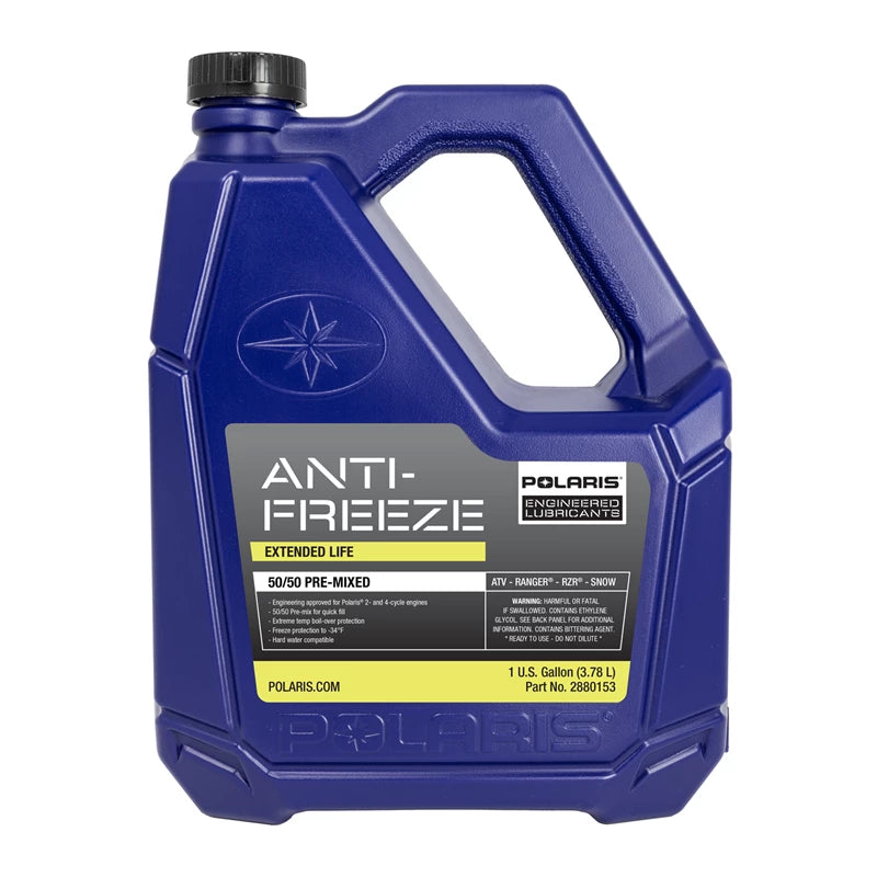 Polaris 50/50 Premix Extended Life Antifreeze