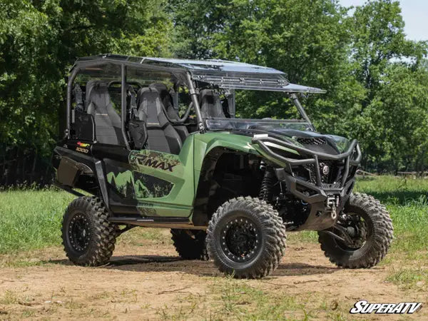 YAMAHA WOLVERINE RMAX 1000 FRONT BUMPER SUPER ATV