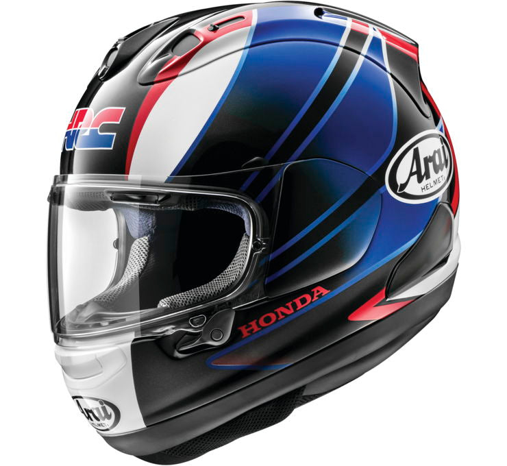 ARAI CORSAIR-X BLACK FROST