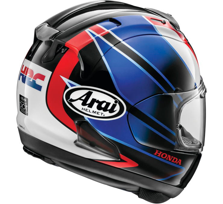 ARAI CORSAIR-X BLACK FROST