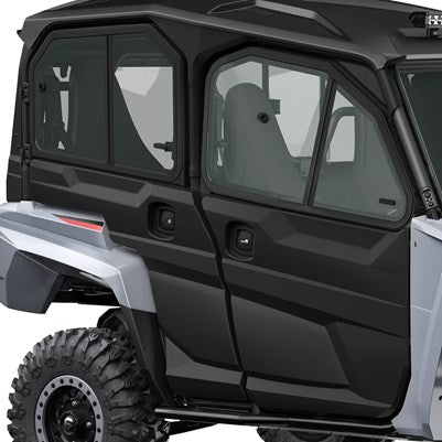 Wolverine RMAX 1000 Hard Front Cab Door Kit