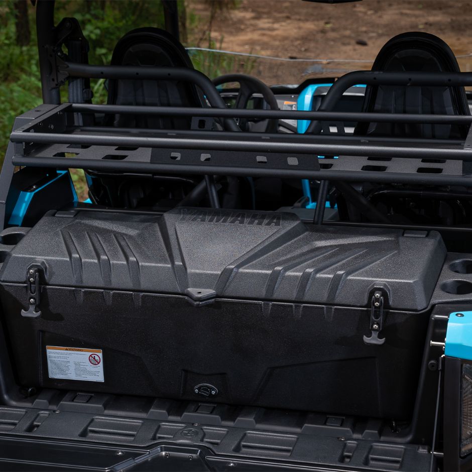 Wolverine RMAX 1000 Bed Rack