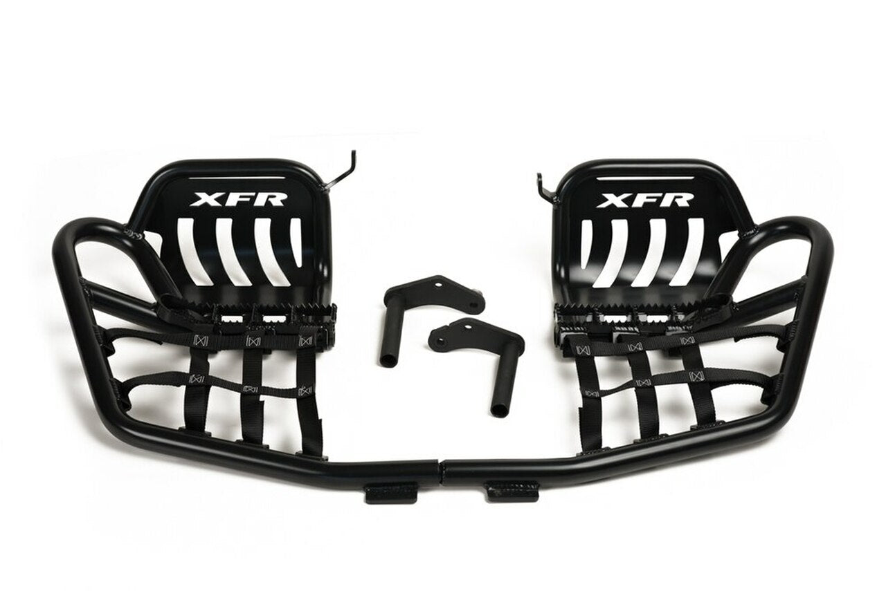 Pro Peg II Nerf Bars w/ Heel Guards | XFR DRR 50/70/90 (All Years)