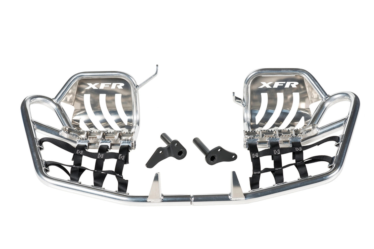 Pro Peg II Nerf Bars w/ Heel Guards | XFR DRR 50/70/90 (All Years)