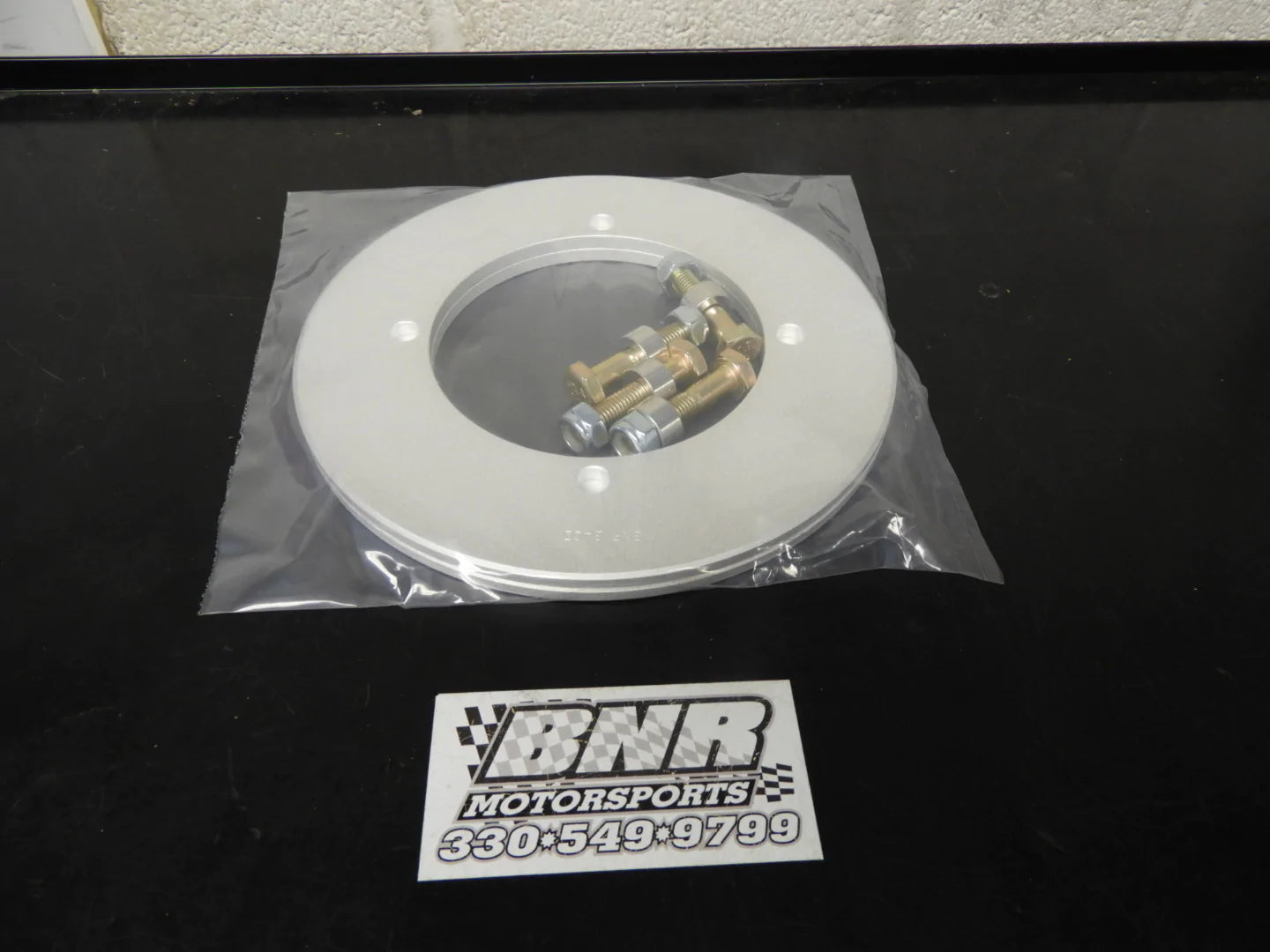BNR YFZ450R Dual Sprocket Guard