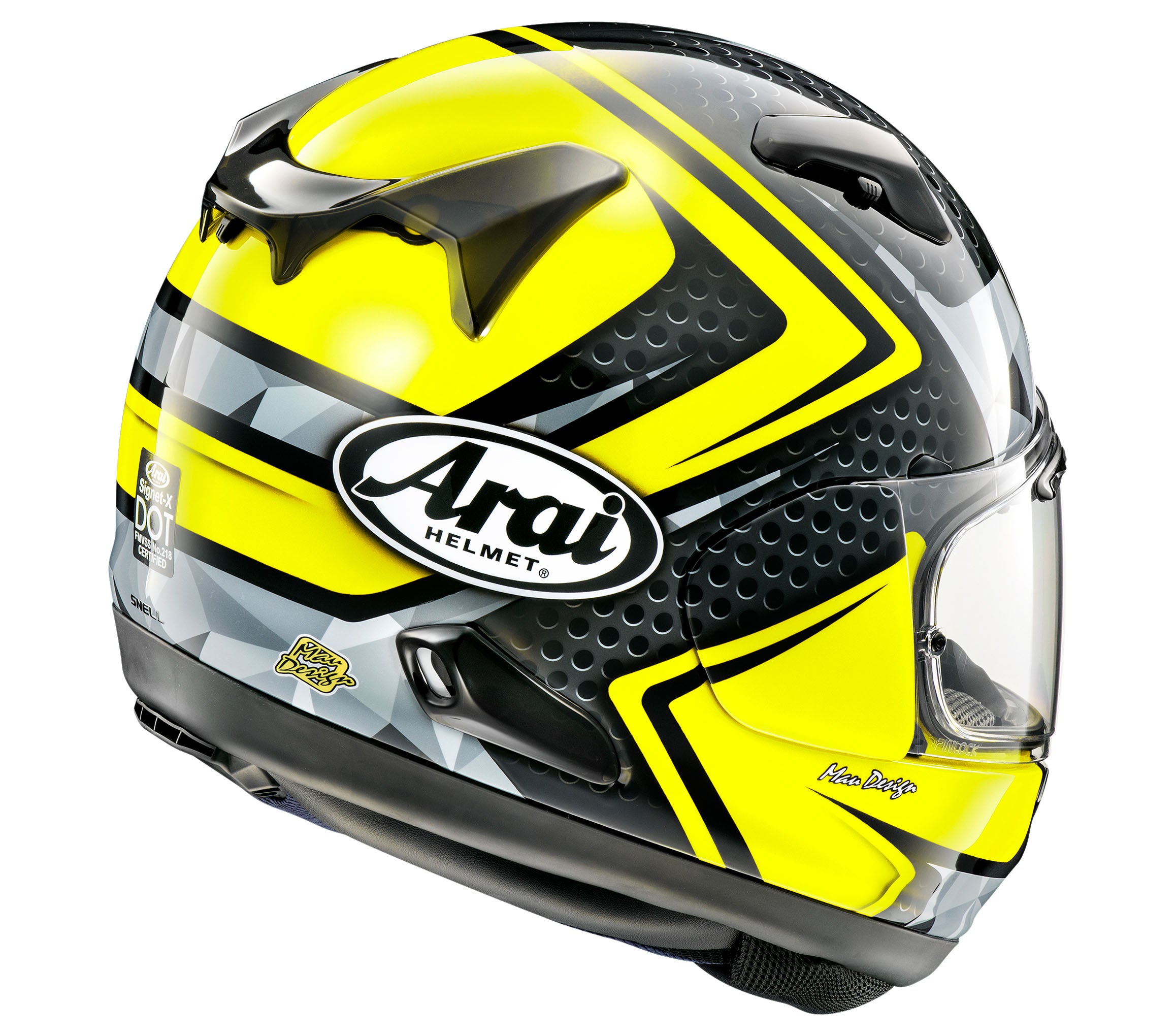 ARAI SIGNET-X HELMETS