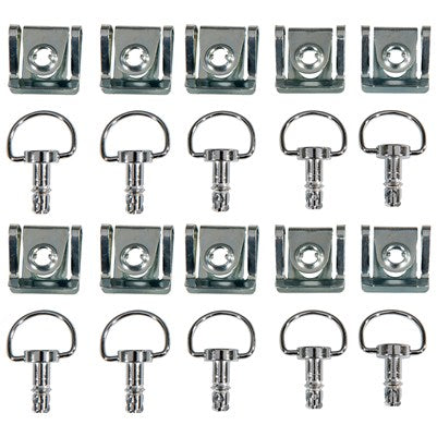 GYTR Quick-Release Fastener Kit for YFZ450R Fenders