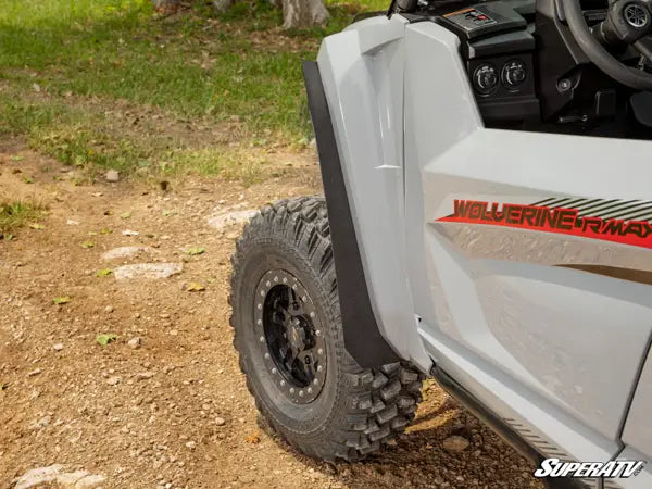 Yamaha Wolverine RMAX 1000 Low Profile Fender Flares SUPER ATV