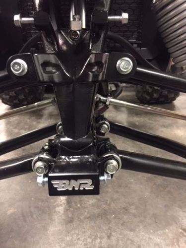 BNR Frame Plug YFZ450R