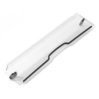 Wolverine Half Polycarbonate Windshield