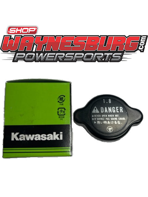 High Pressure Radiator Cap 1.8 Bar oem Kawasaki/Suzuki part
