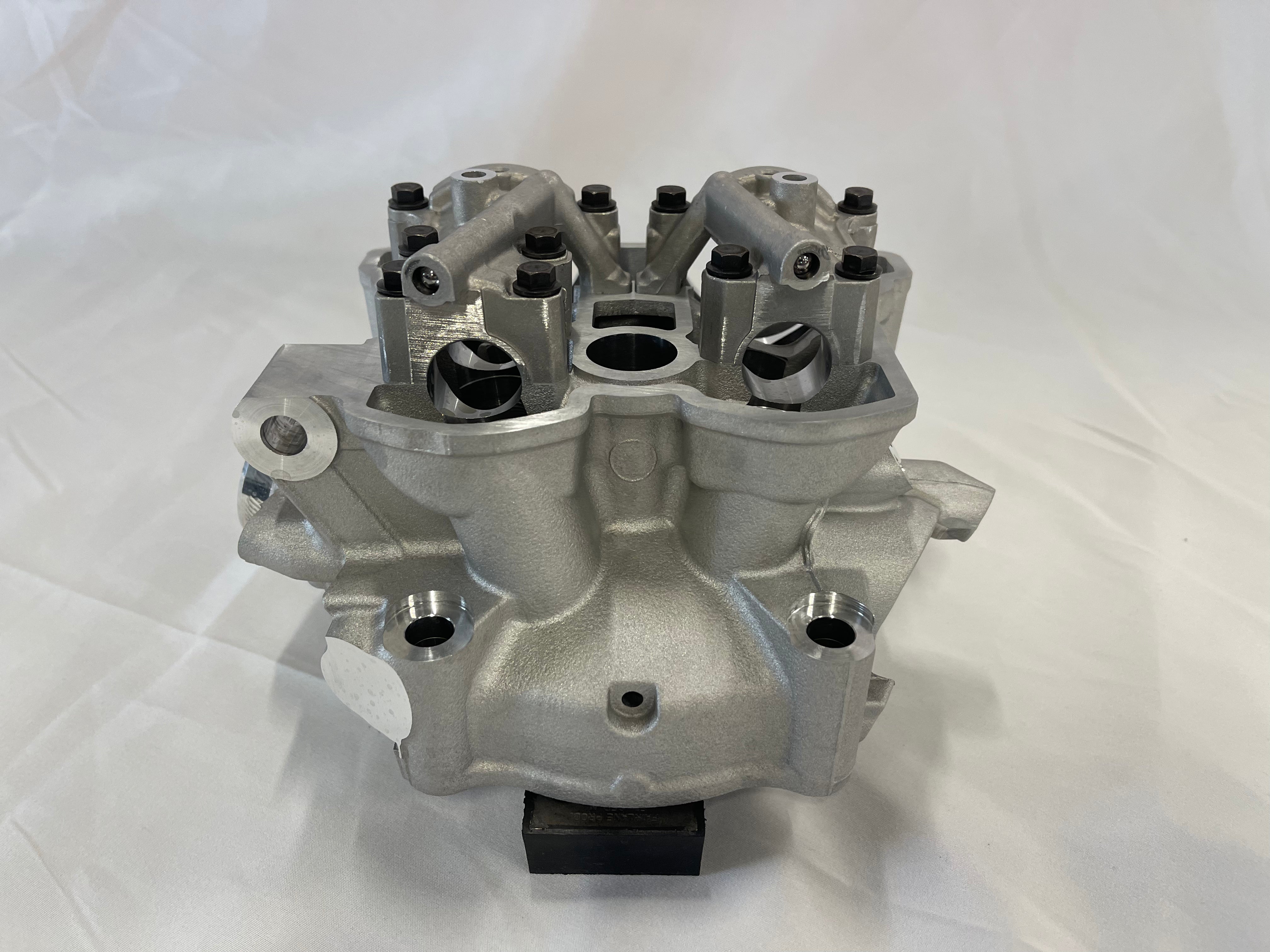 Yamaha YFZ450R Head Assembly