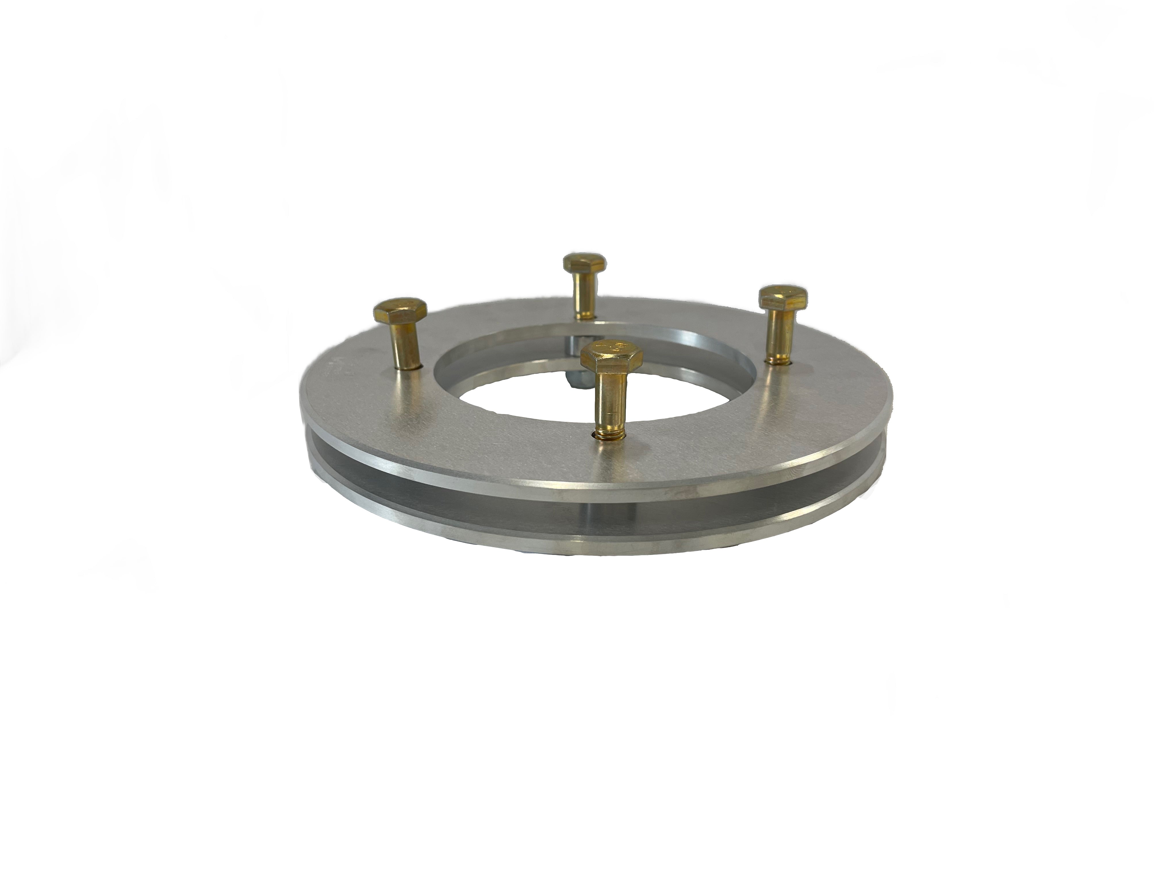 BNR YFZ450R Dual Sprocket Guard