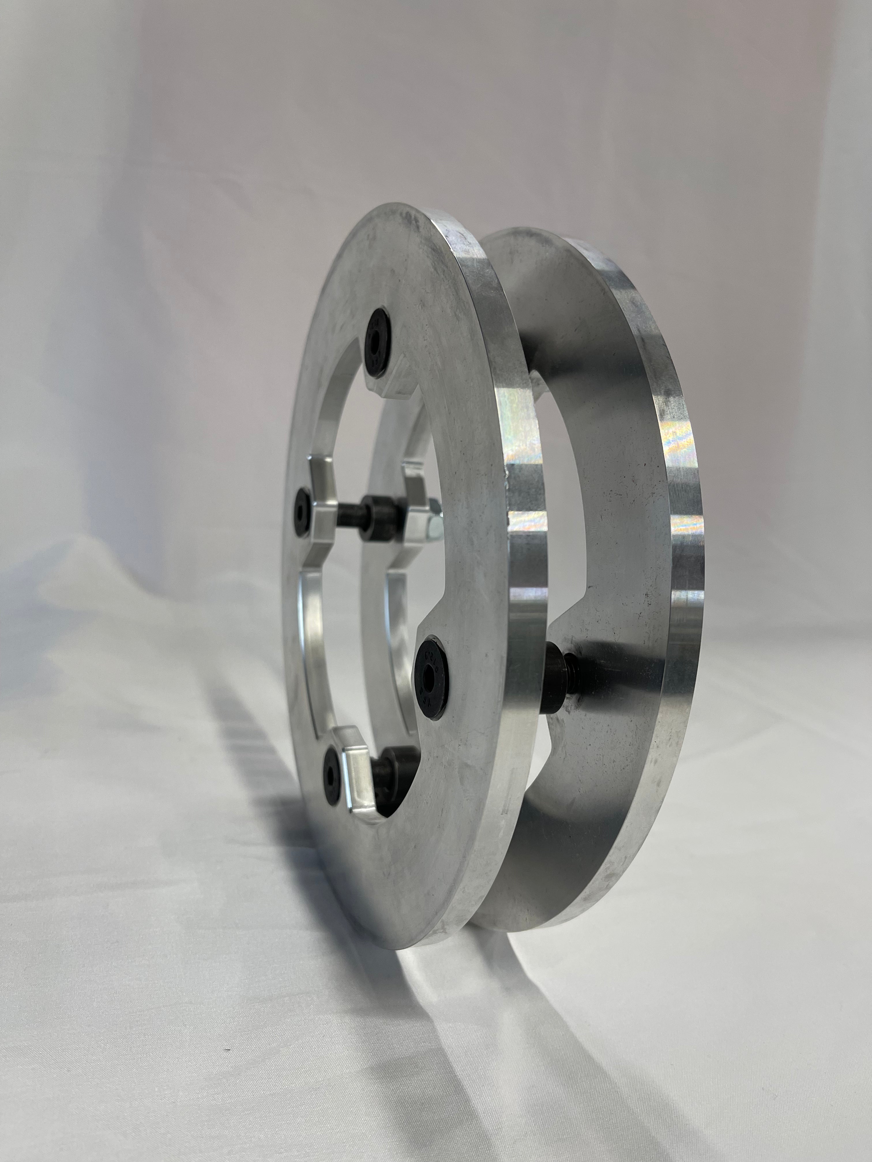 Pierce Performance YFZ450R Sprocket Guard