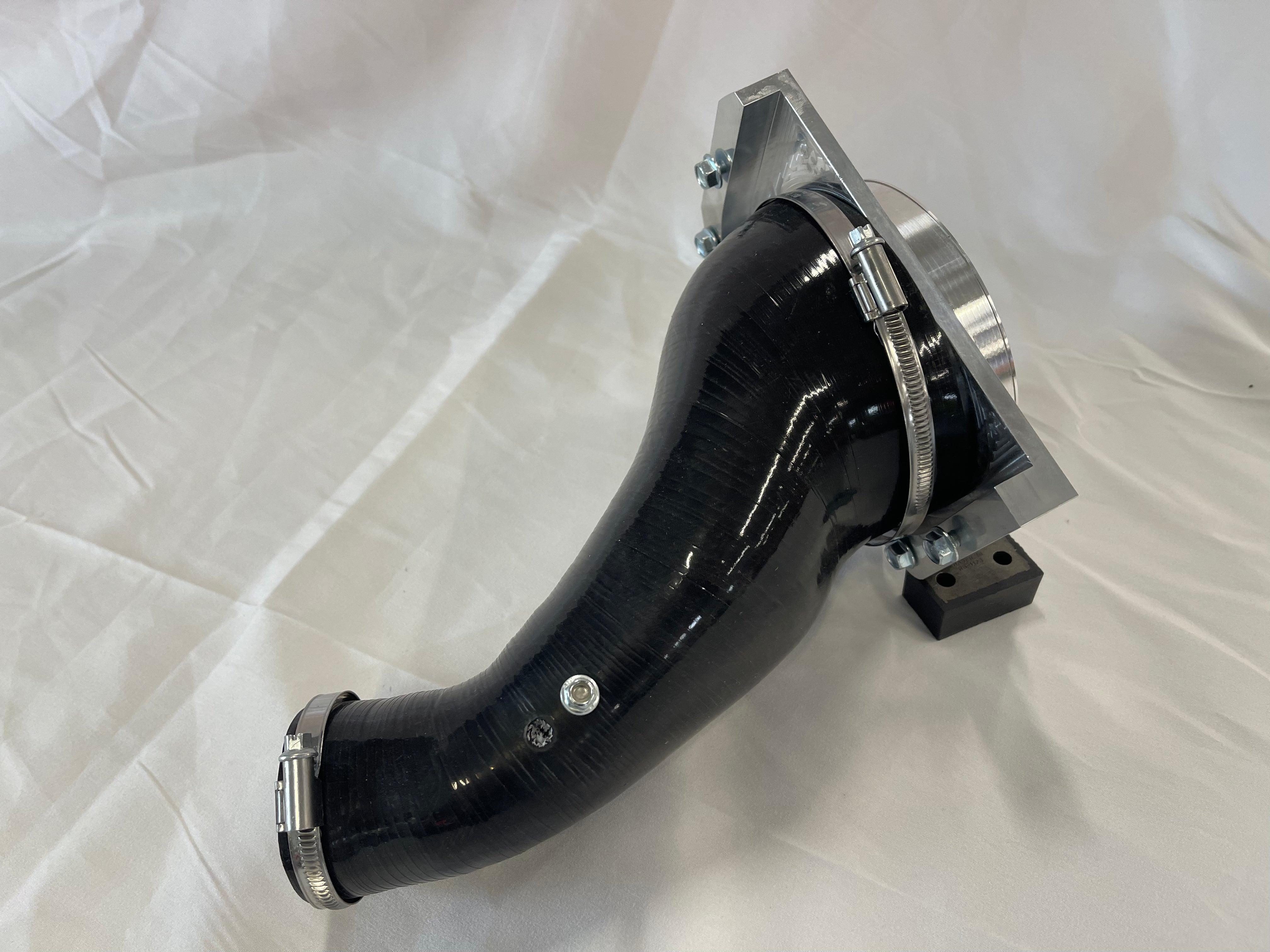 Trash Panda YFZ450R Intake Kit by RRP