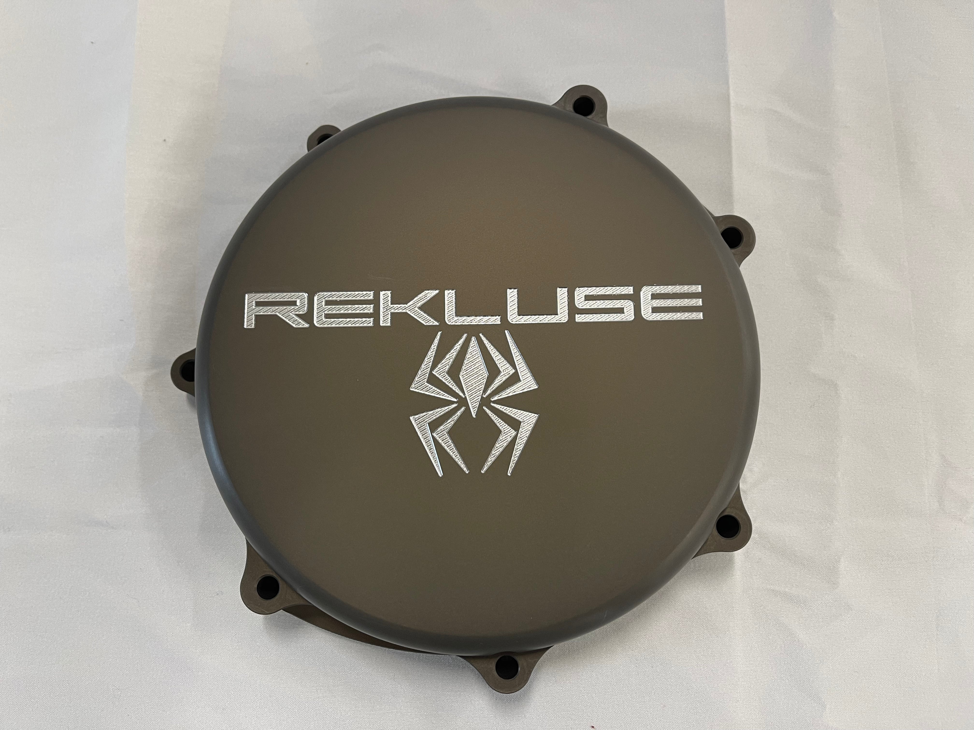 Rekluse Clutch Cover YFZ450R