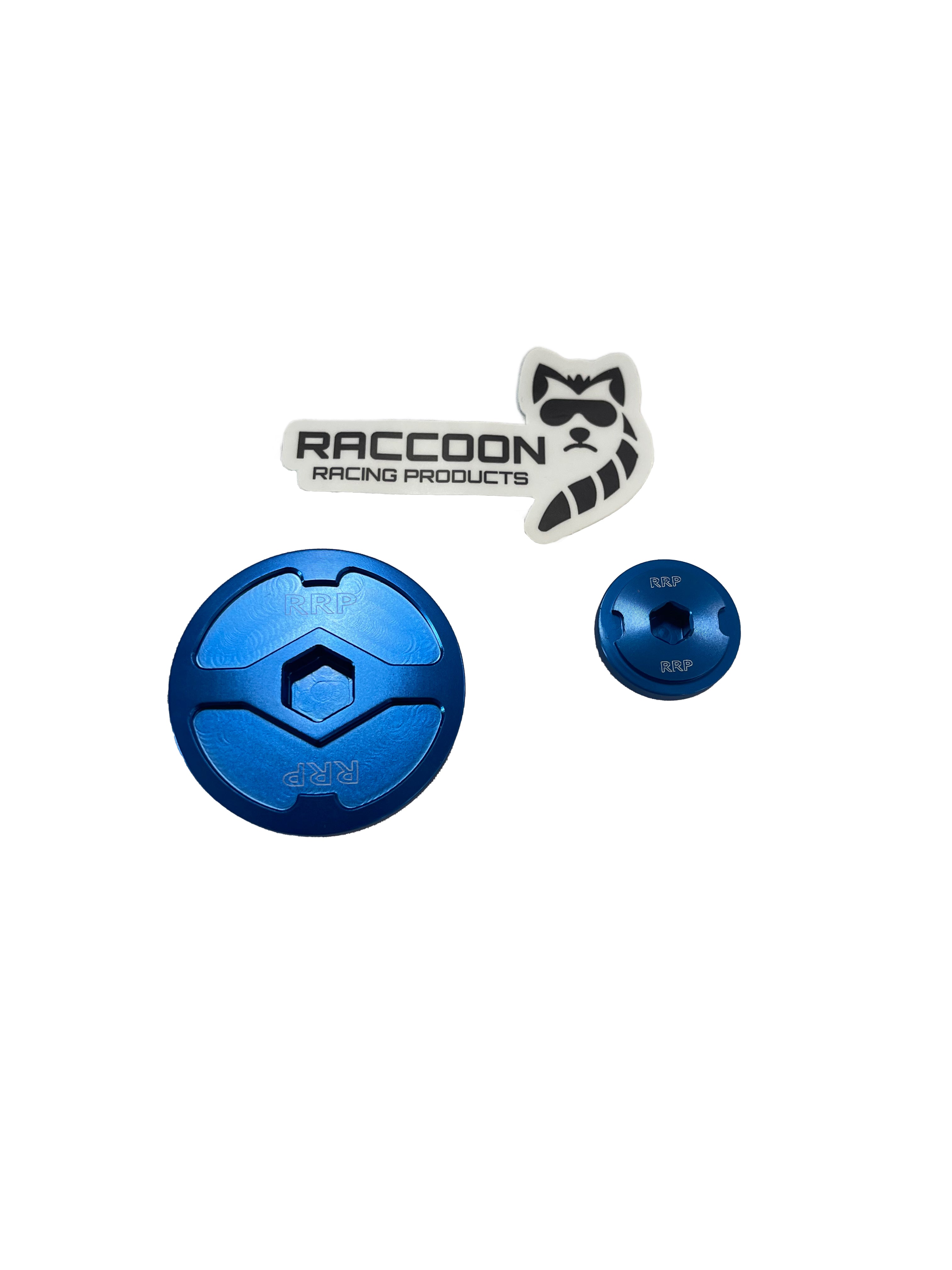 RRP YFZ450R Engine Plugs