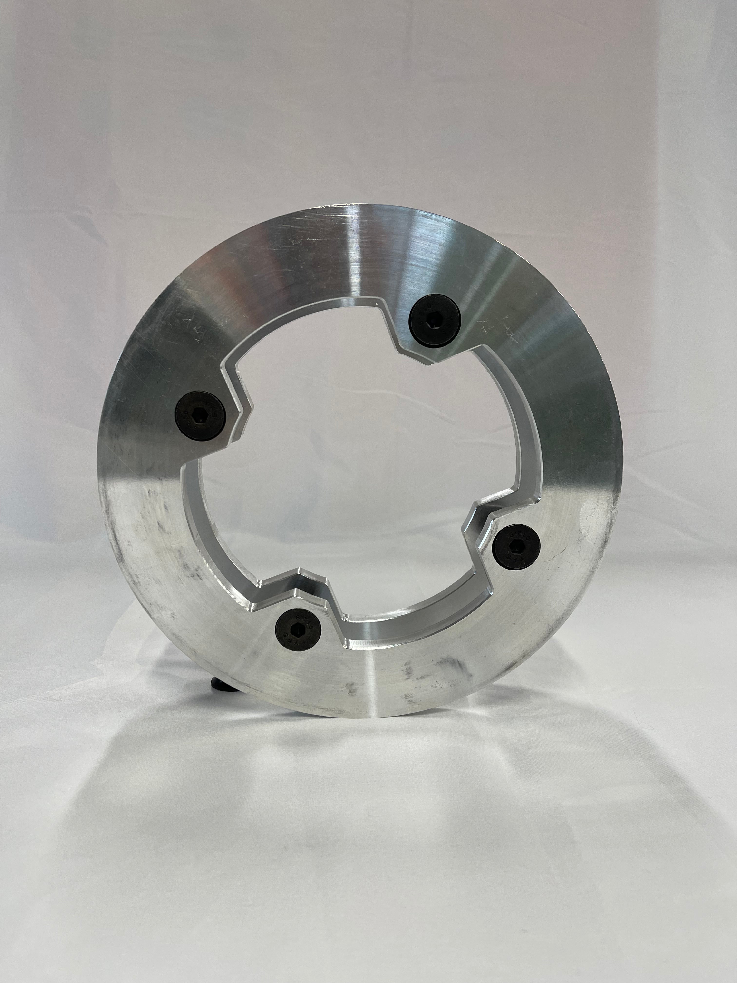 Pierce Performance YFZ450R Sprocket Guard