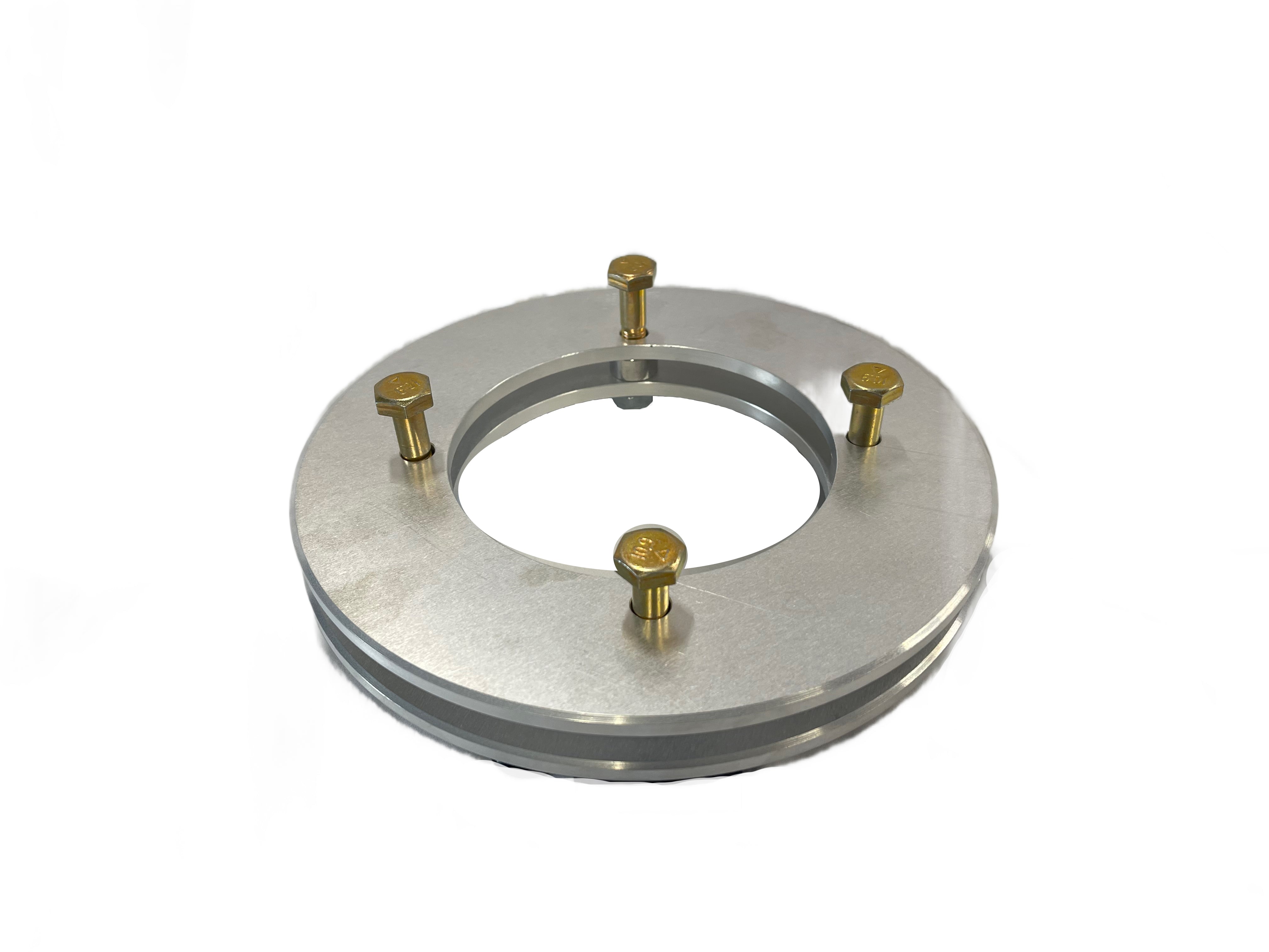 BNR YFZ450R Dual Sprocket Guard