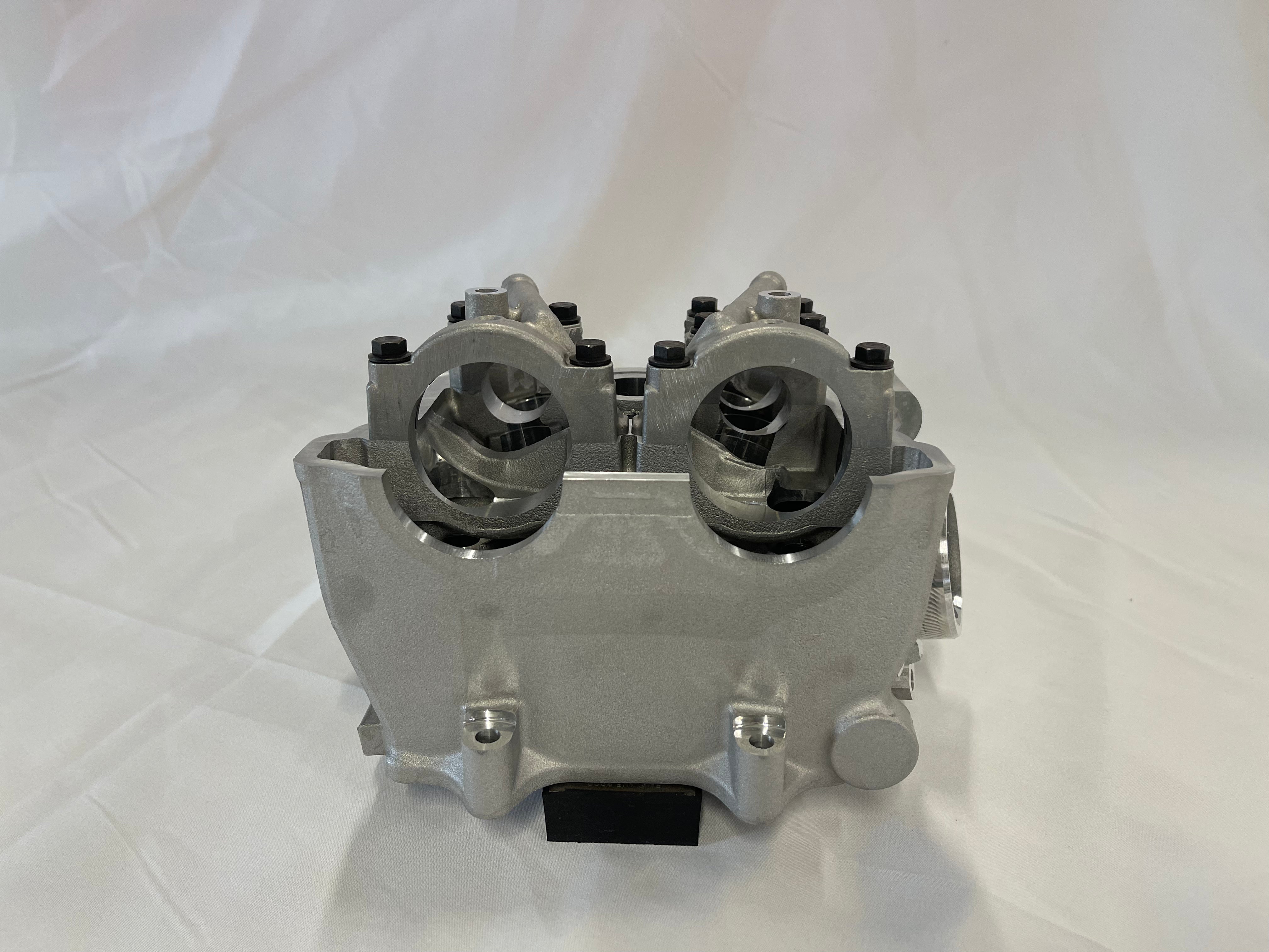 Yamaha YFZ450R Head Assembly