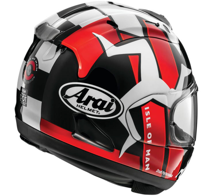 ARAI CORSAIR-X BLACK